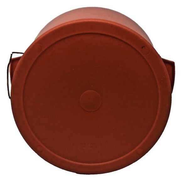 GENI Ice Bucket Locking Lid Hot & Cold Food Keeper Server MCM Made in Canada NOS - Picture 6 of 12